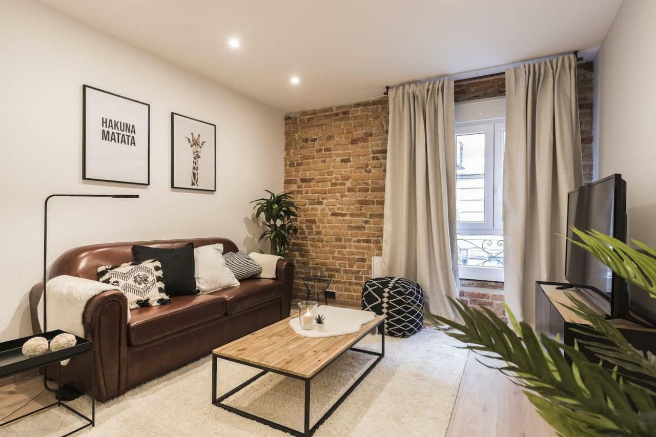 Cantalojas By Staynnapartments Bilbao Exterior foto